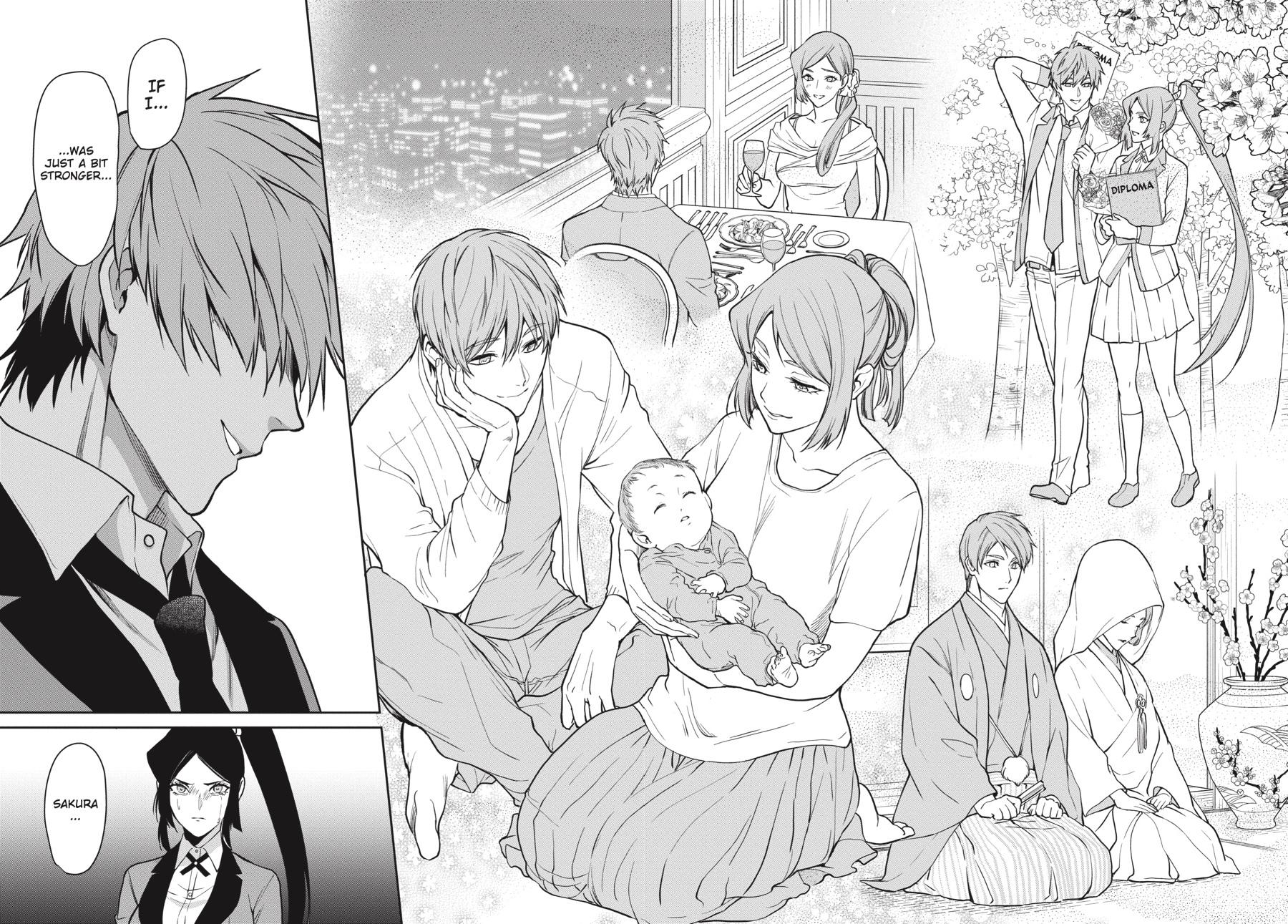 Kakegurui Twin Chapter 60 page 21 - Chapter 60