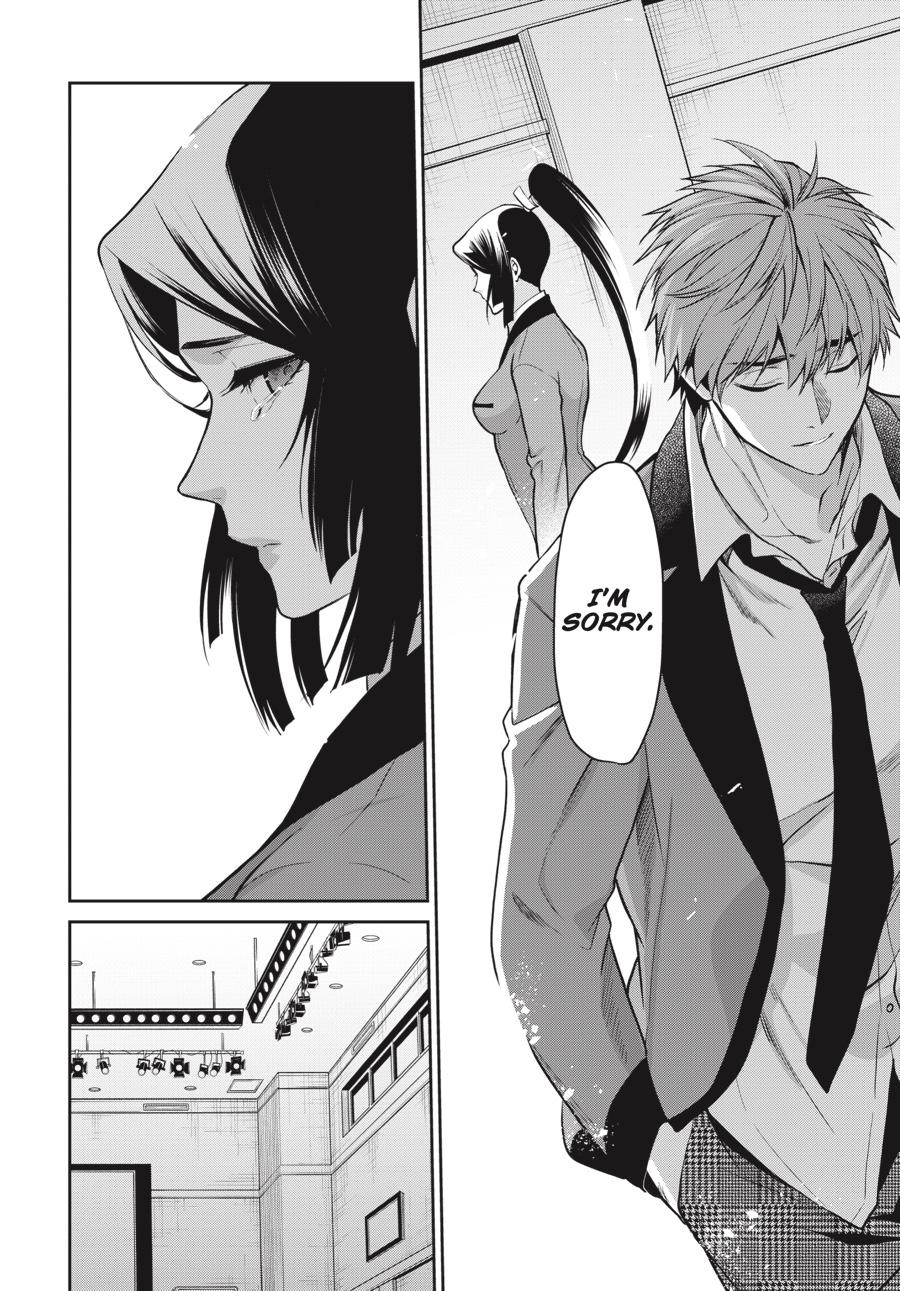 Kakegurui Twin Chapter 60 page 22 - Chapter 60