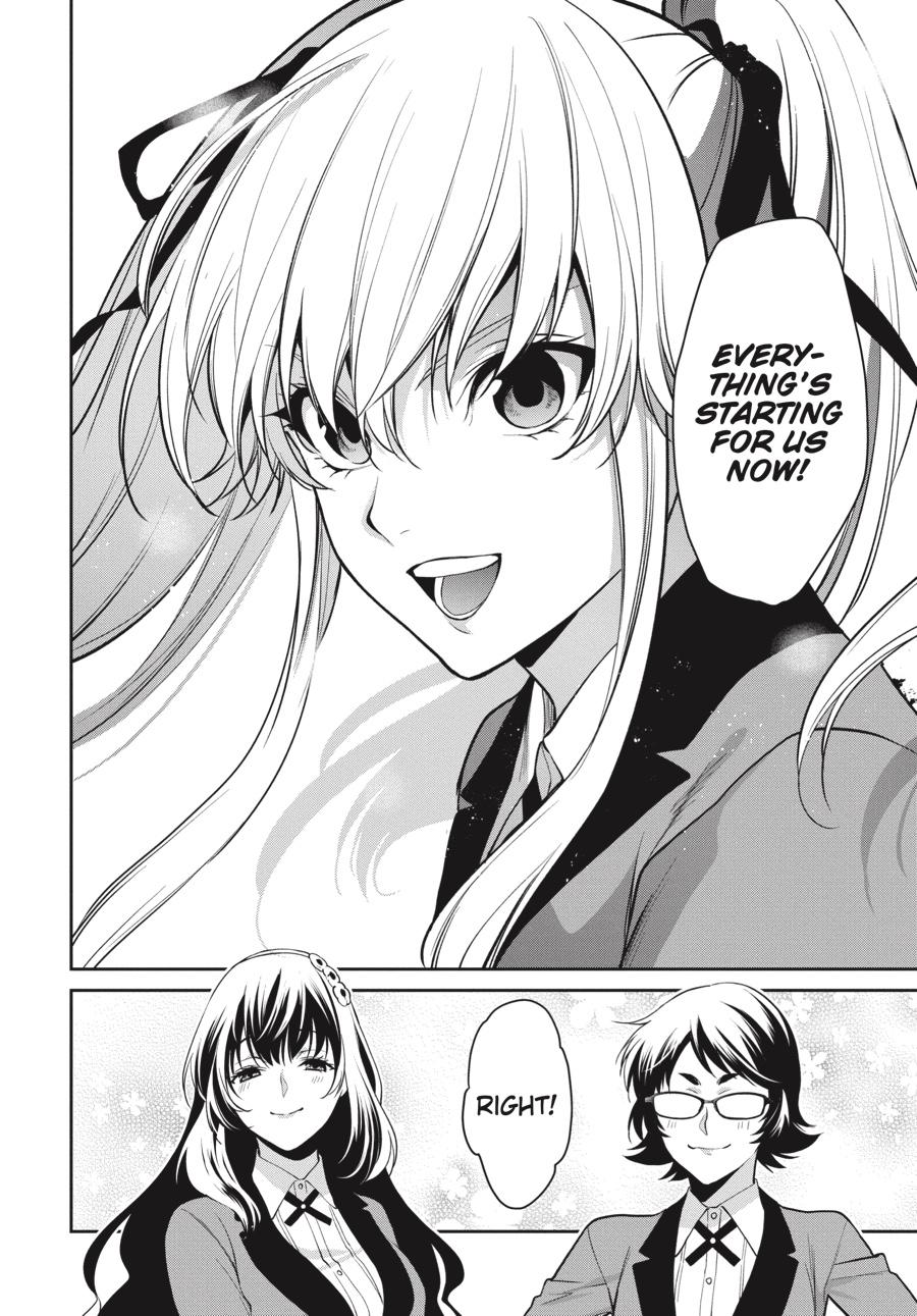 Kakegurui Twin Chapter 60 page 24 - Chapter 60