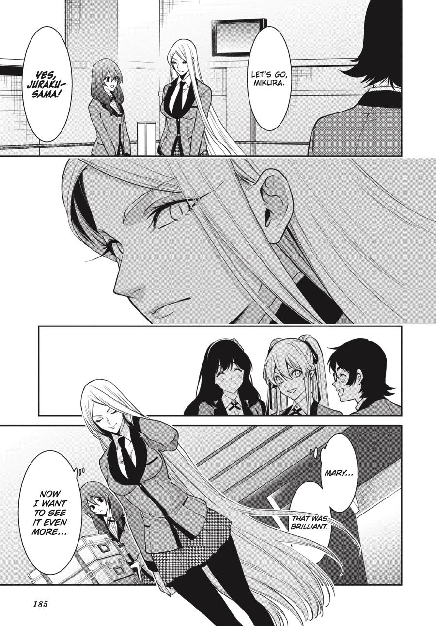 Kakegurui Twin Chapter 60 page 25 - Chapter 60