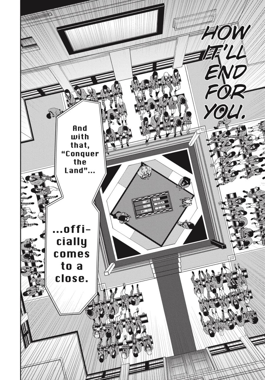Kakegurui Twin Chapter 60 page 26 - Chapter 60