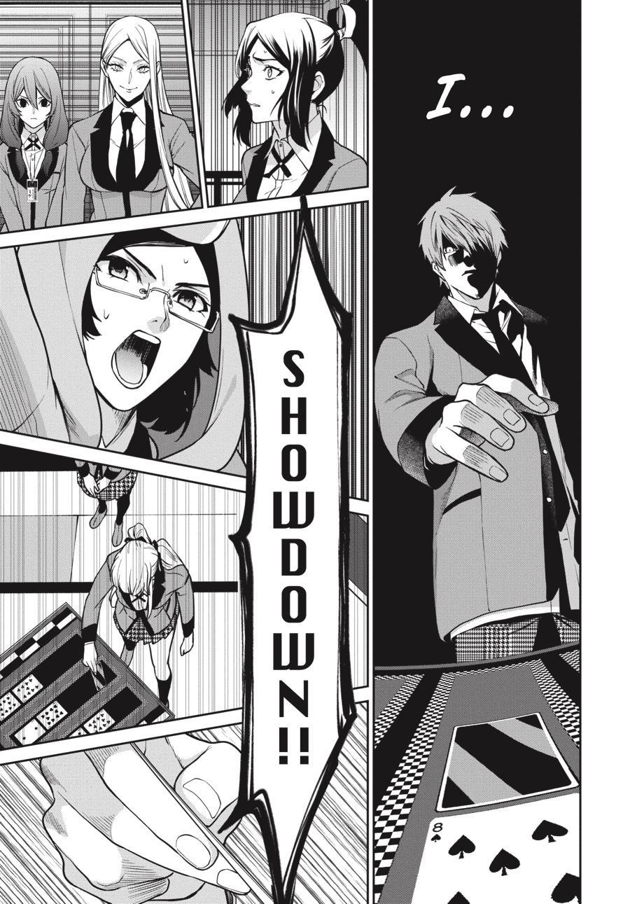 Kakegurui Twin Chapter 60 page 4 - Chapter 60