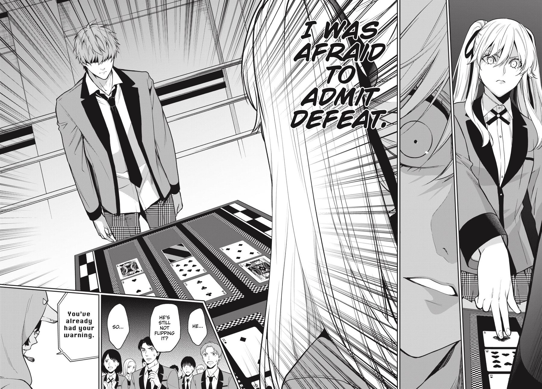 Kakegurui Twin Chapter 60 page 5 - Chapter 60