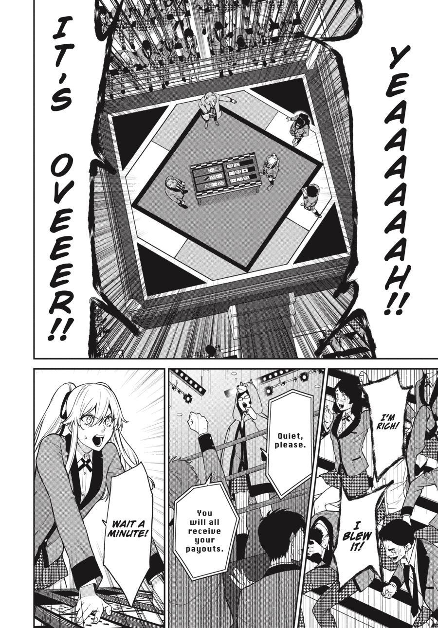 Kakegurui Twin Chapter 60 page 7 - Chapter 60