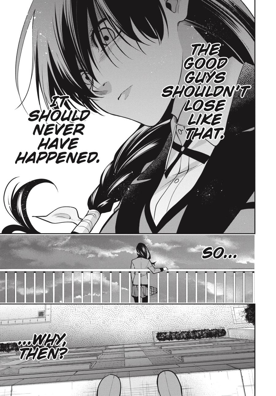 Kakegurui Twin Chapter 61 page 1 - Chapter 61