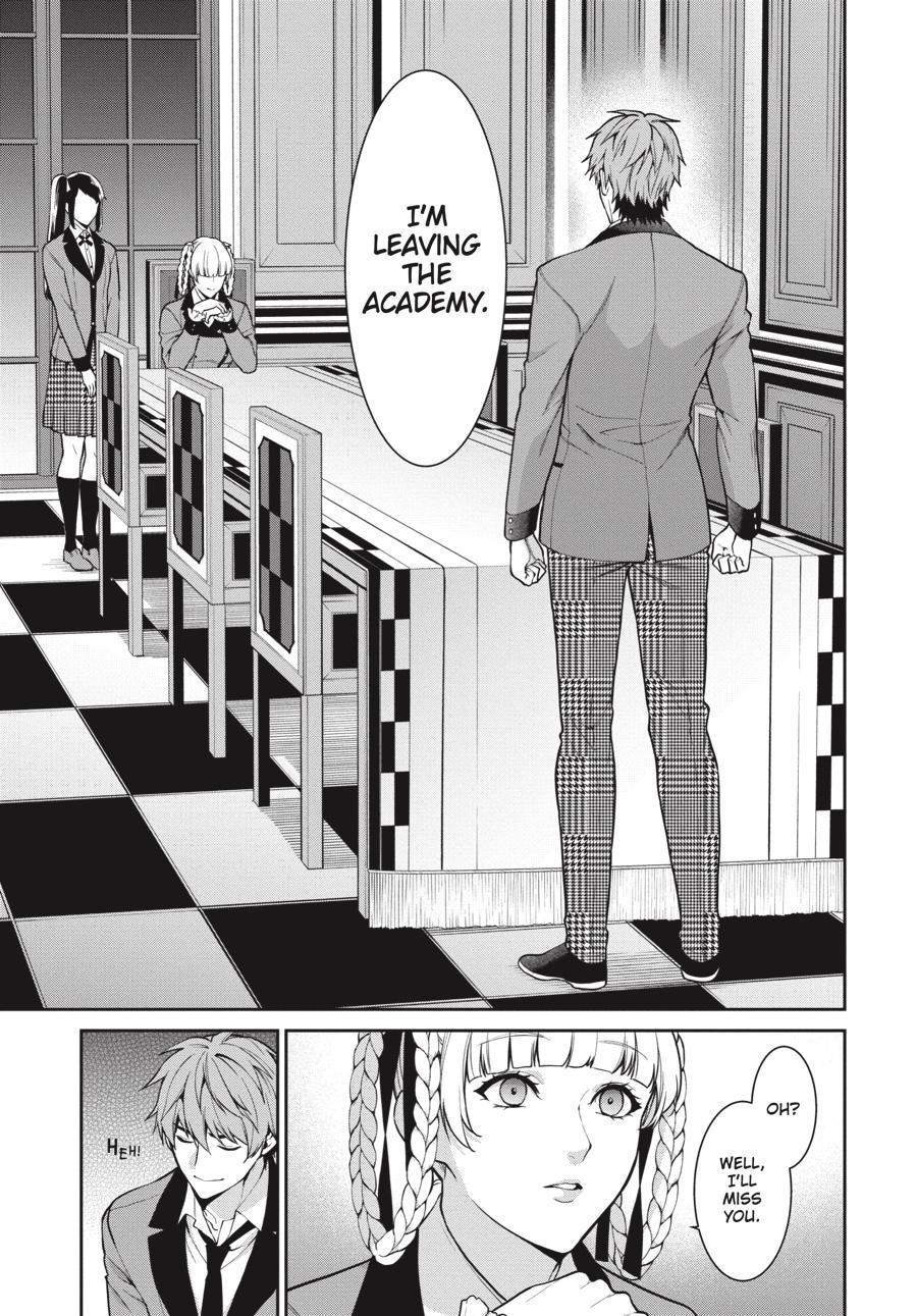 Kakegurui Twin Chapter 61 page 10 - Chapter 61
