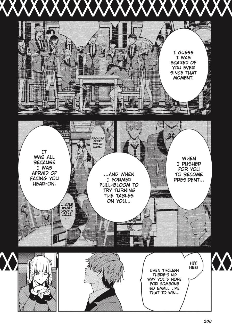 Kakegurui Twin Chapter 61 page 11 - Chapter 61