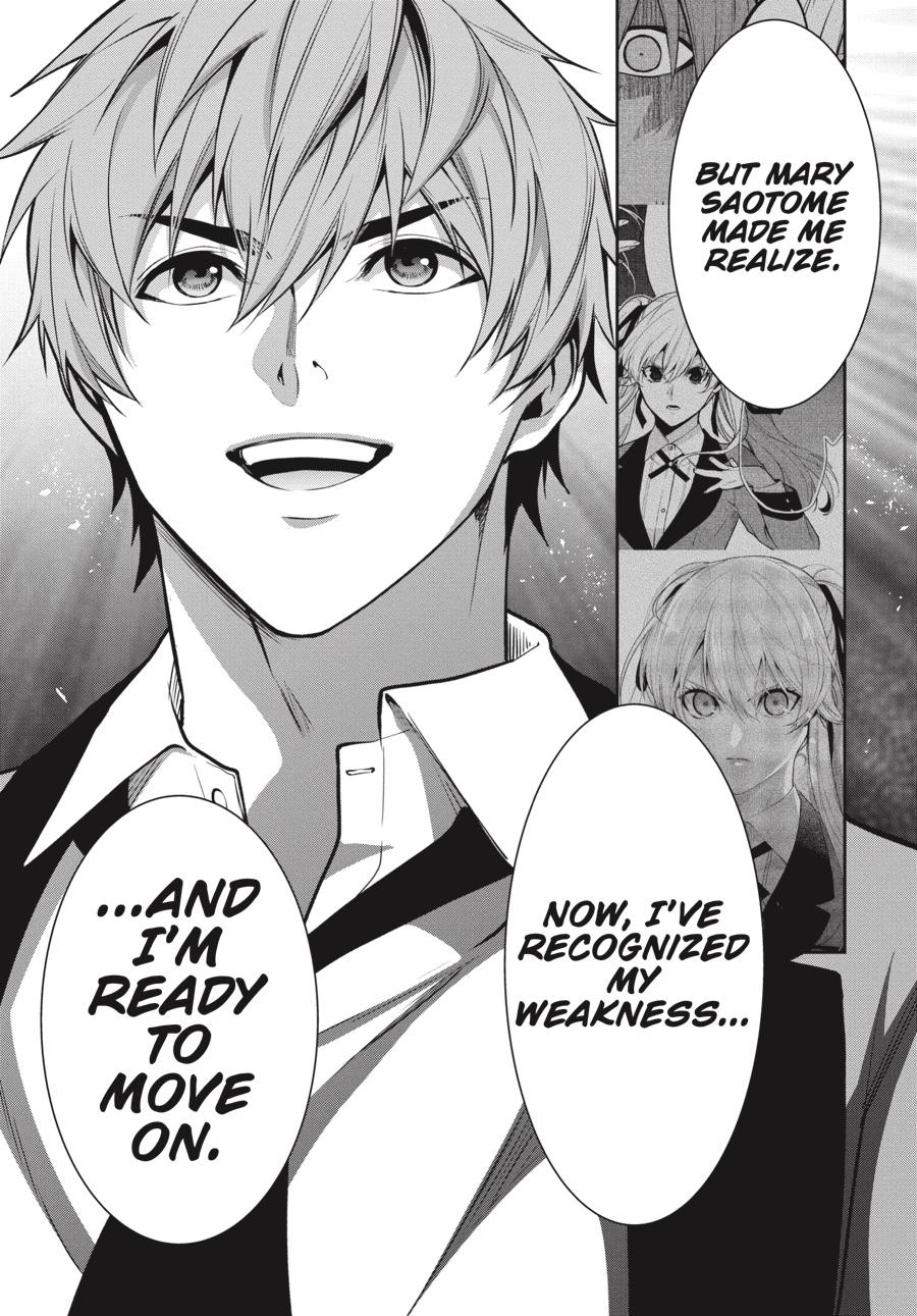 Kakegurui Twin Chapter 61 page 12 - Chapter 61