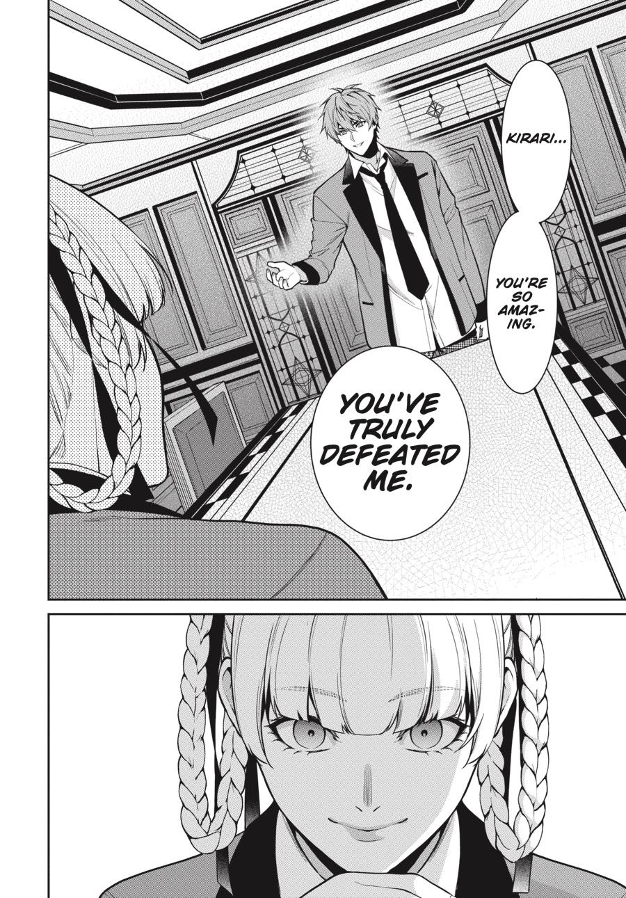 Kakegurui Twin Chapter 61 page 13 - Chapter 61