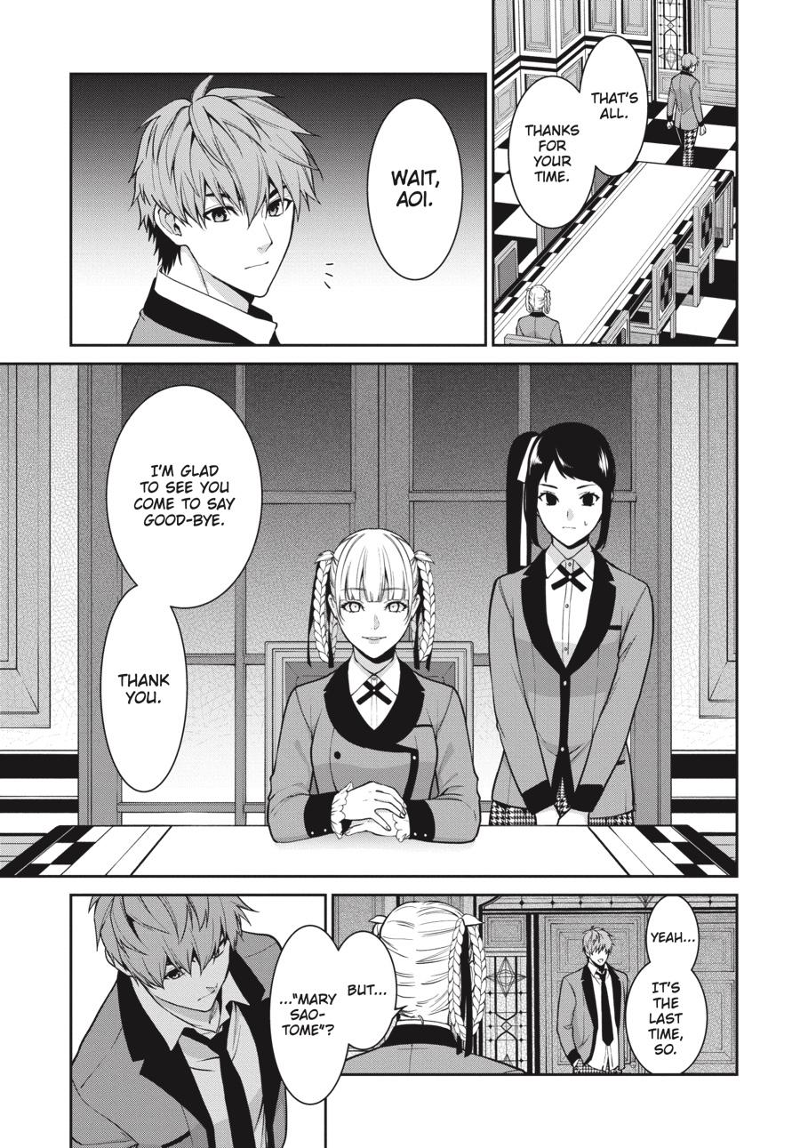 Kakegurui Twin Chapter 61 page 14 - Chapter 61