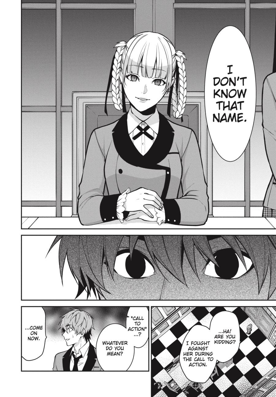Kakegurui Twin Chapter 61 page 15 - Chapter 61