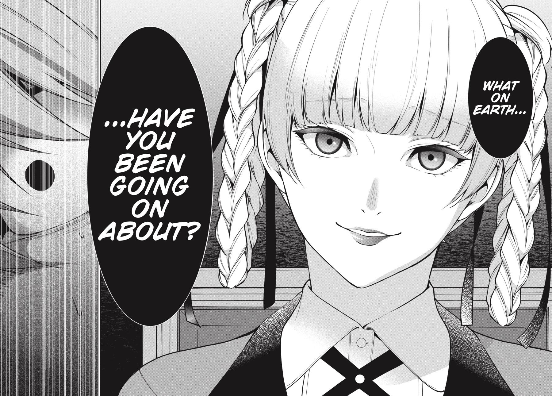 Kakegurui Twin Chapter 61 page 17 - Chapter 61