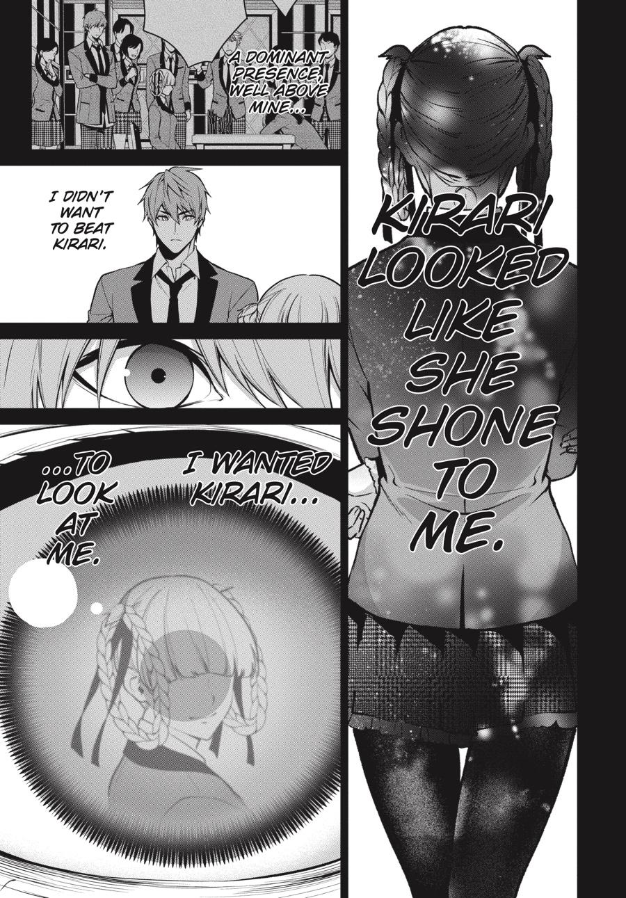 Kakegurui Twin Chapter 61 page 19 - Chapter 61