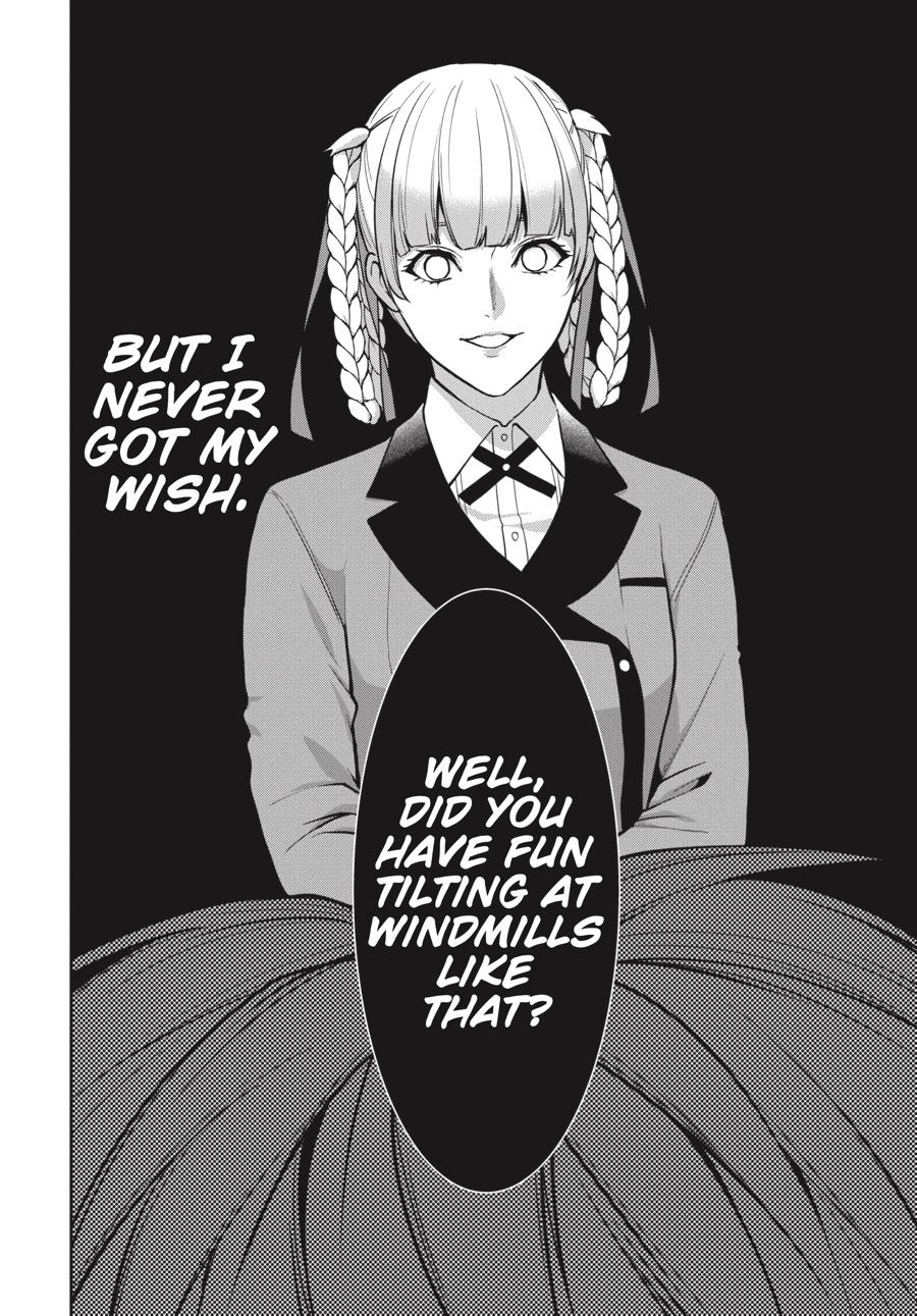 Kakegurui Twin Chapter 61 page 20 - Chapter 61