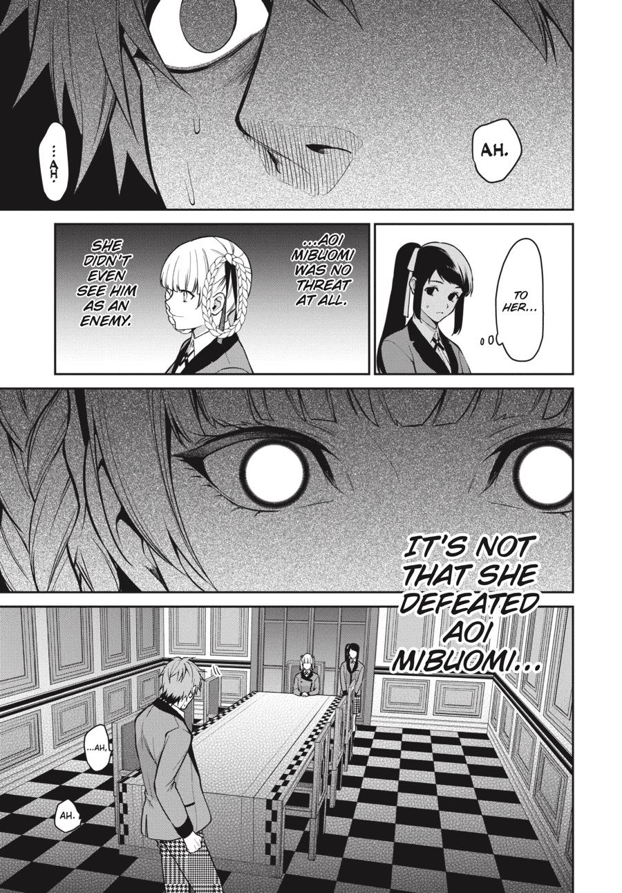 Kakegurui Twin Chapter 61 page 21 - Chapter 61