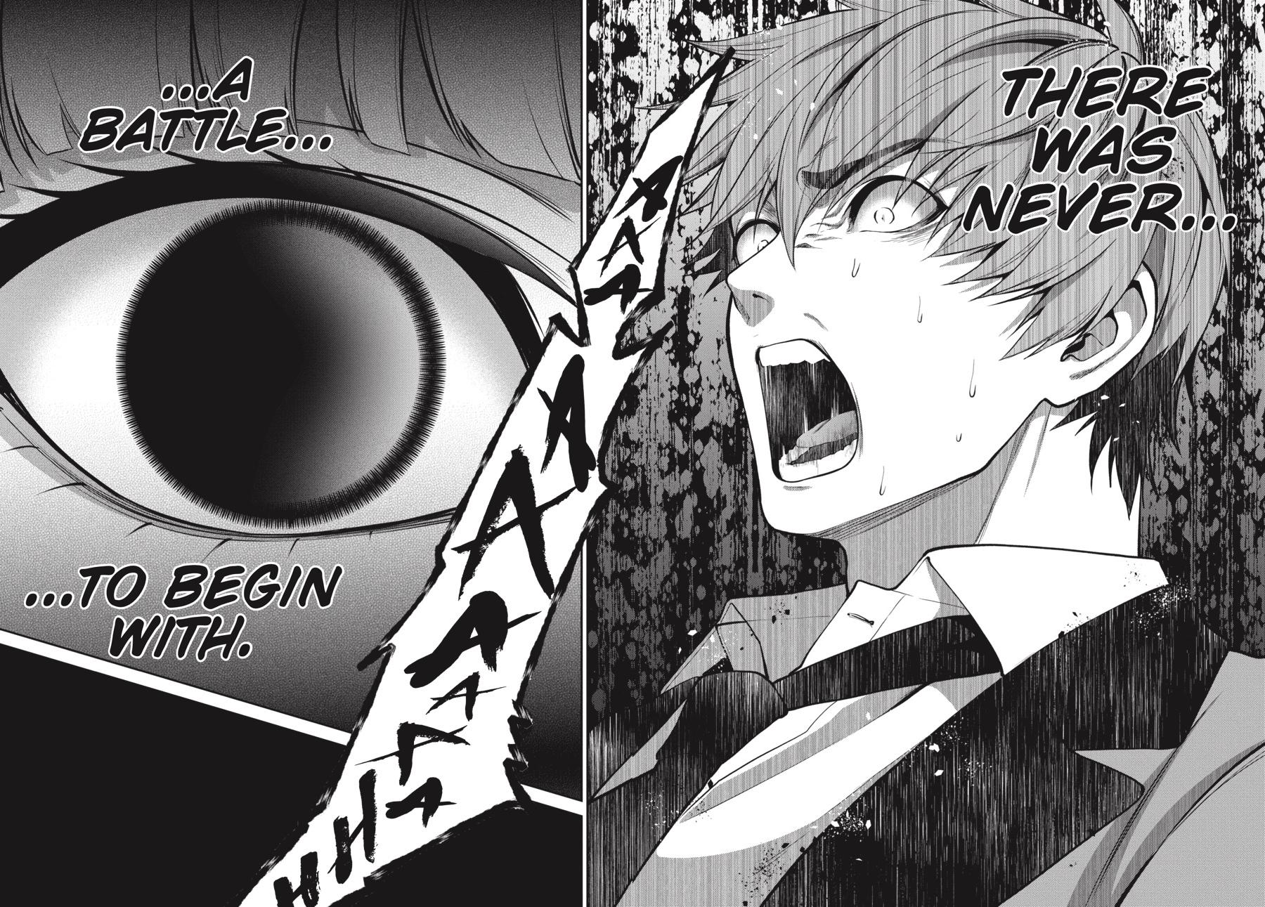 Kakegurui Twin Chapter 61 page 22 - Chapter 61