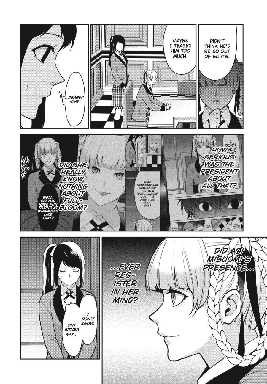 Kakegurui Twin Chapter 61 page 23 - Chapter 61