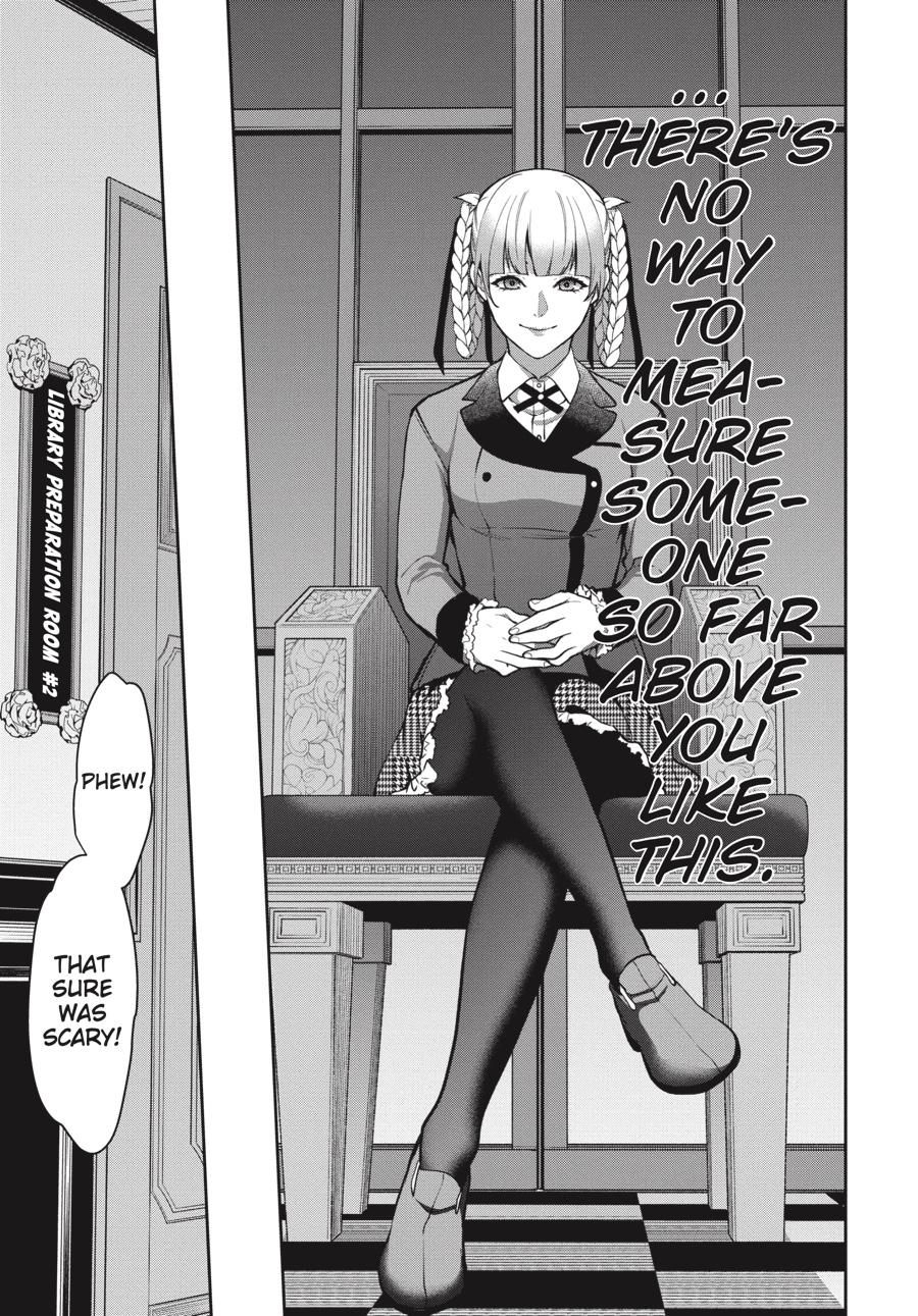 Kakegurui Twin Chapter 61 page 24 - Chapter 61