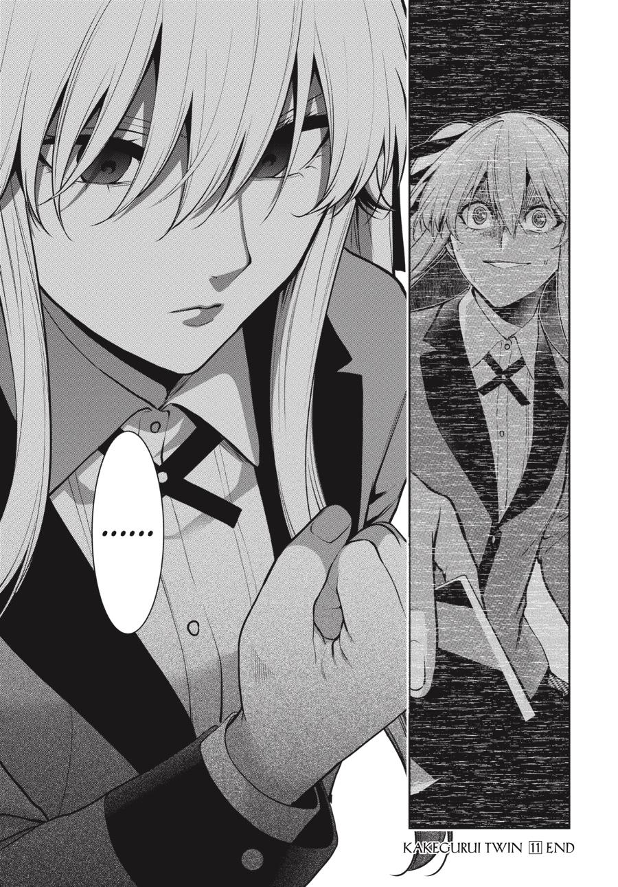 Kakegurui Twin Chapter 61 page 26 - Chapter 61