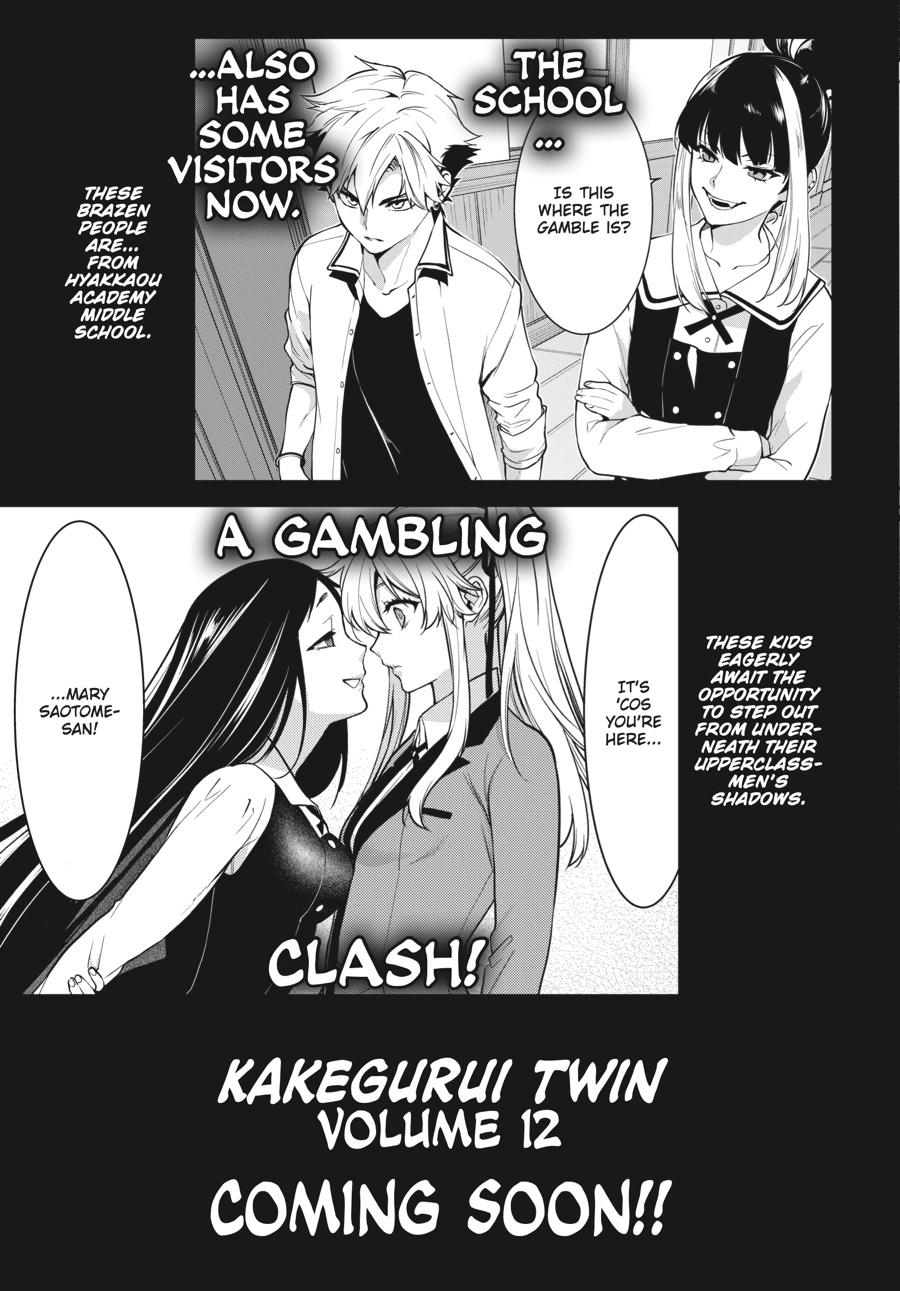 Kakegurui Twin Chapter 61 page 31 - Chapter 61