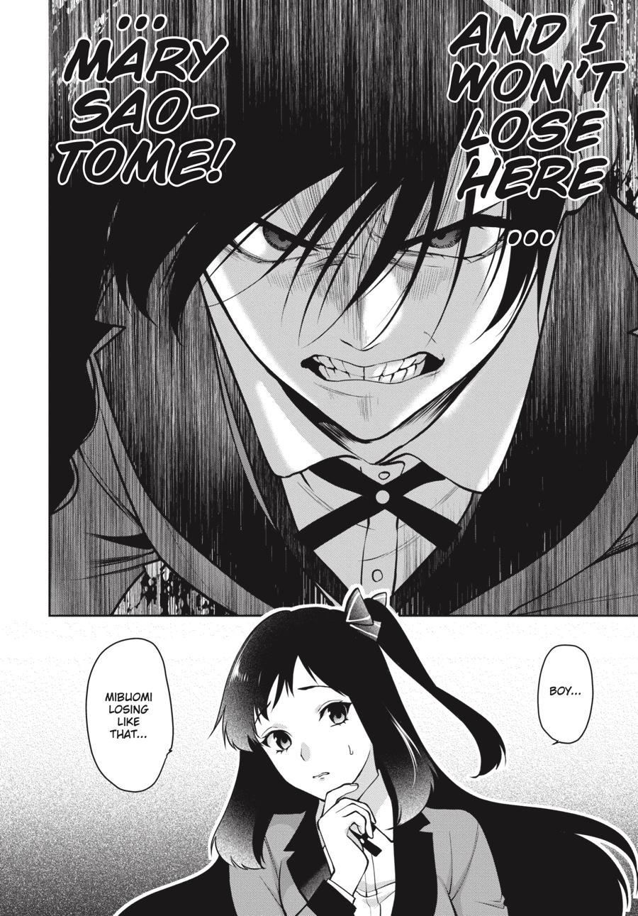 Kakegurui Twin Chapter 61 page 4 - Chapter 61