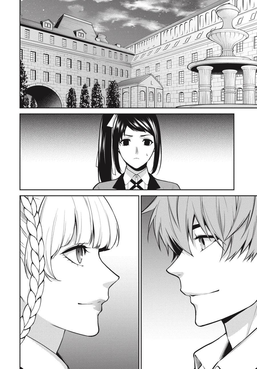 Kakegurui Twin Chapter 61 page 9 - Chapter 61