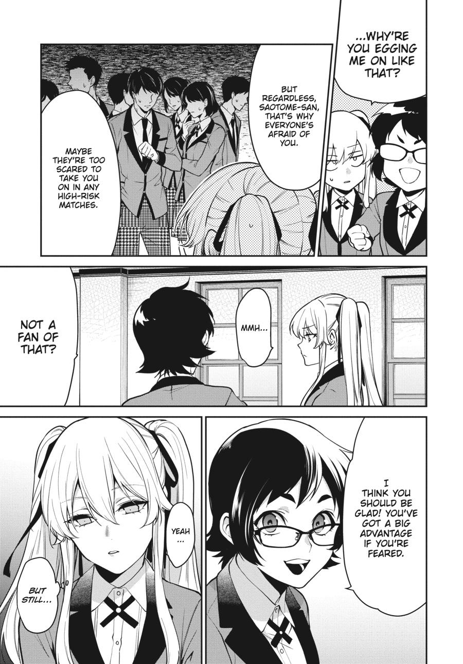 Kakegurui Twin Chapter 62 page 10 - Chapter 62