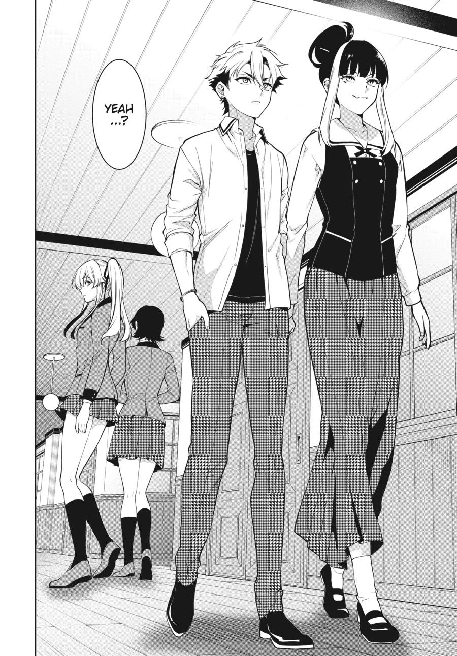 Kakegurui Twin Chapter 62 page 13 - Chapter 62