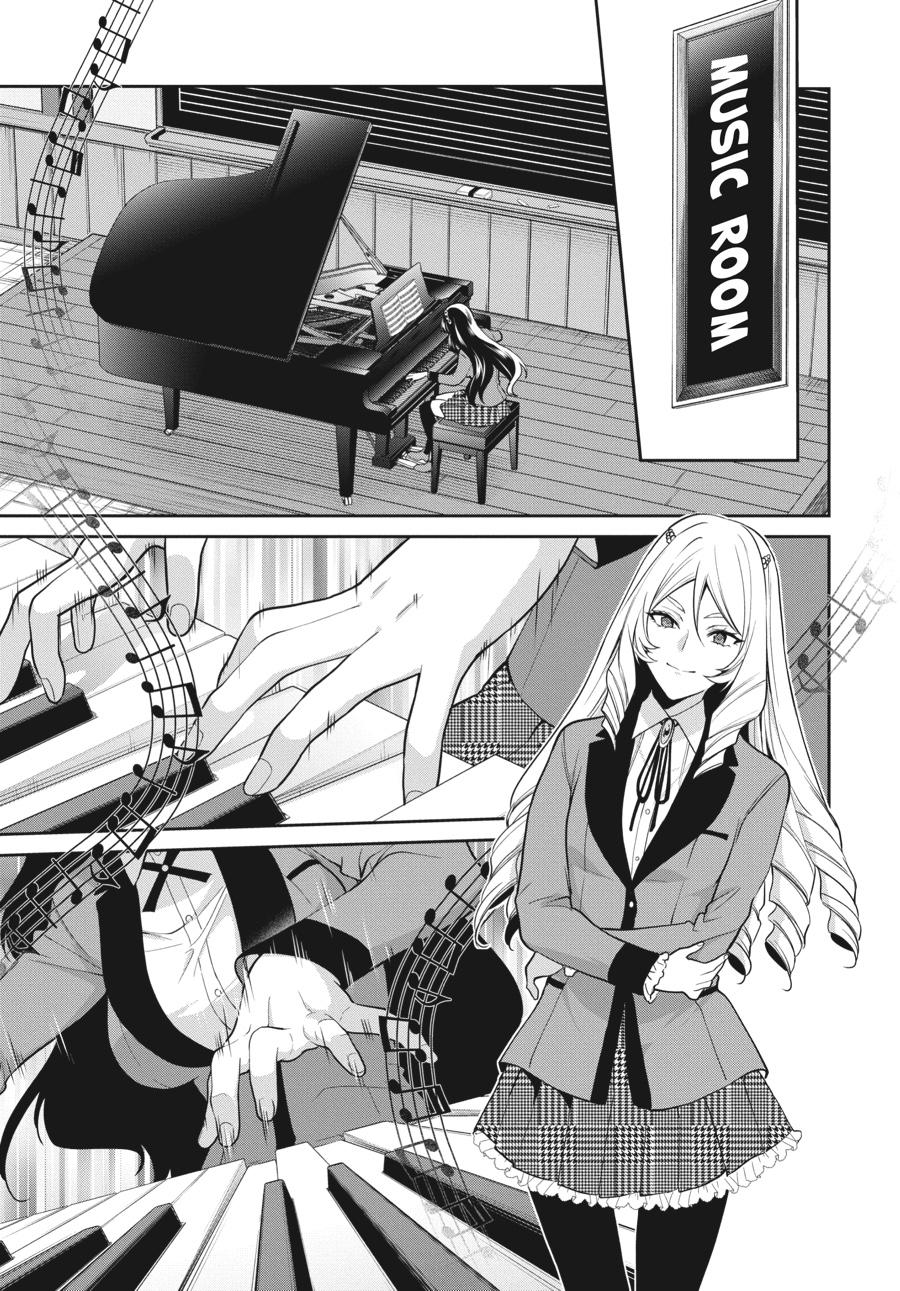 Kakegurui Twin Chapter 62 page 14 - Chapter 62