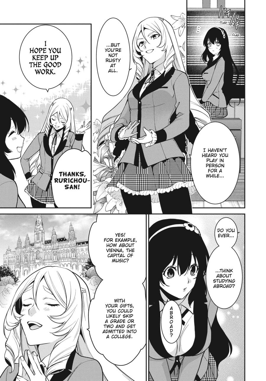 Kakegurui Twin Chapter 62 page 16 - Chapter 62