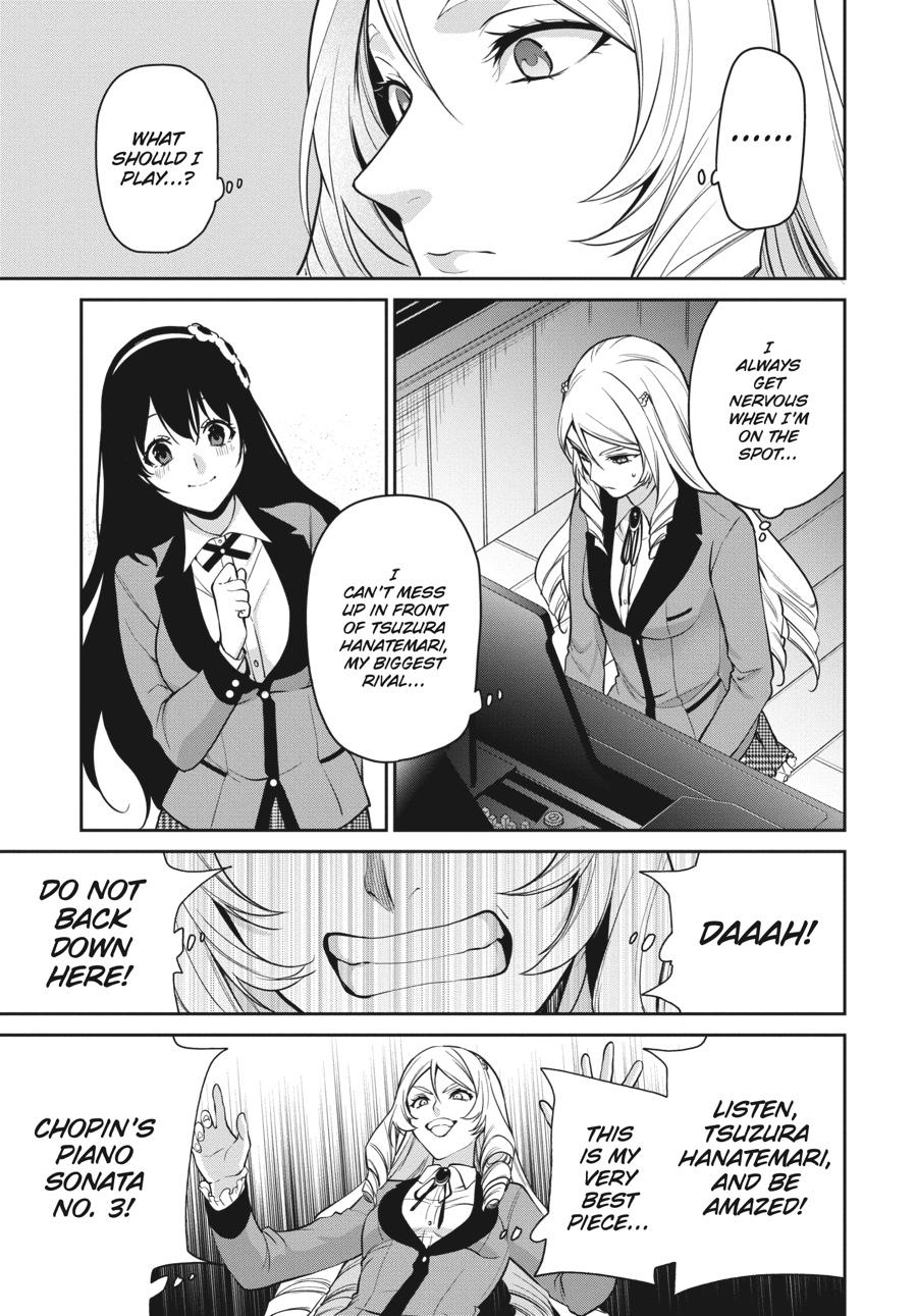Kakegurui Twin Chapter 62 page 20 - Chapter 62