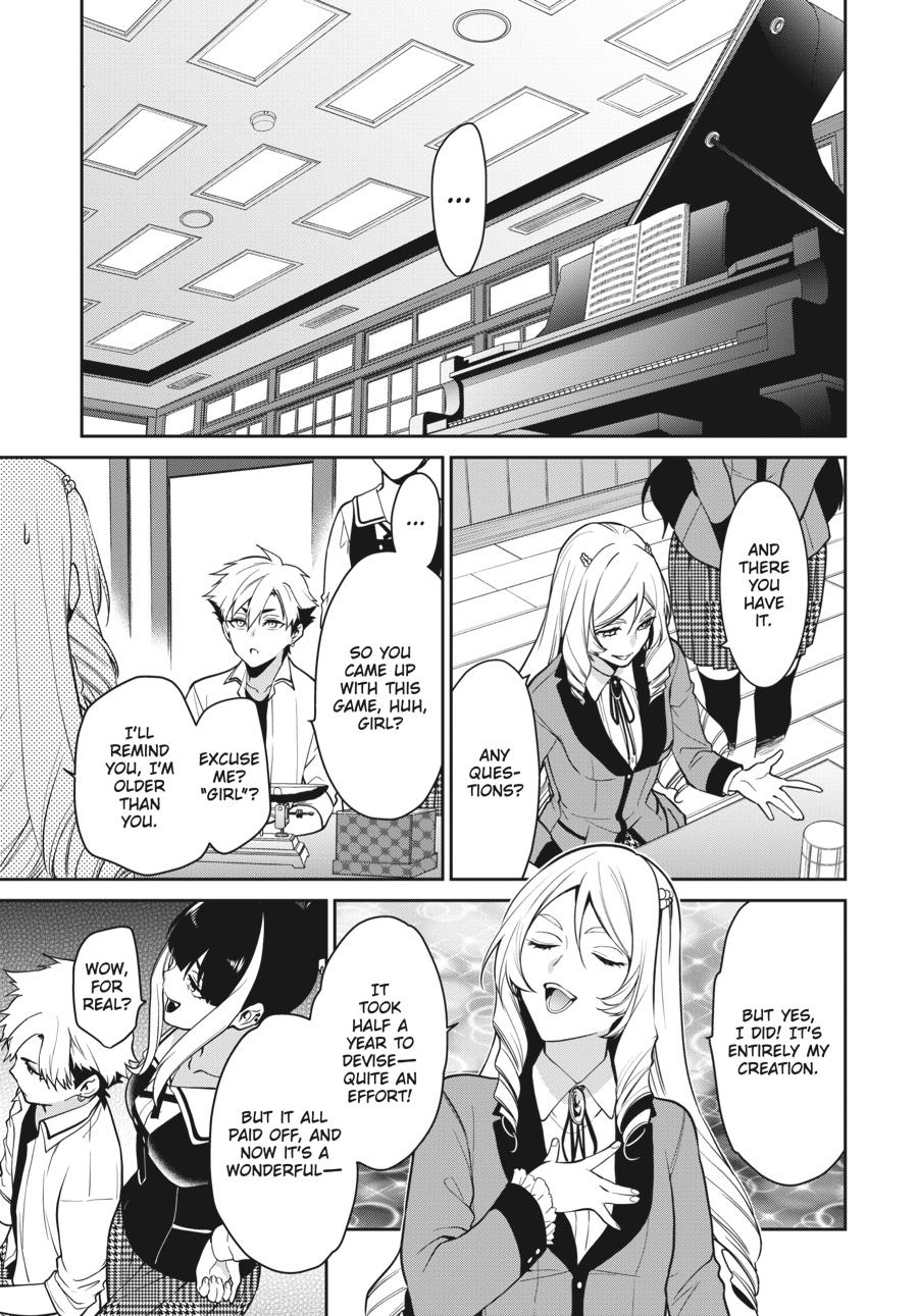 Kakegurui Twin Chapter 62 page 24 - Chapter 62