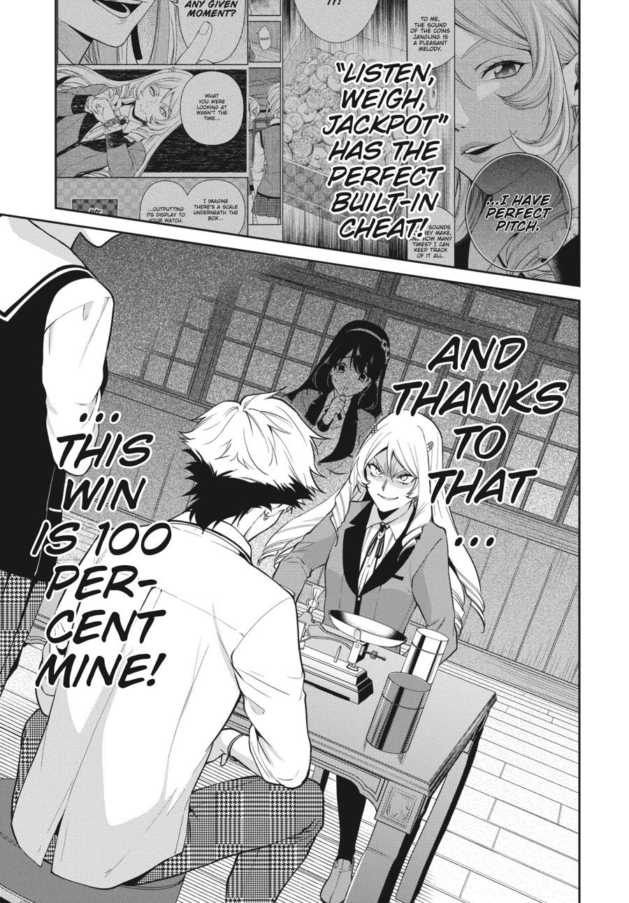 Kakegurui Twin Chapter 62 page 28 - Chapter 62