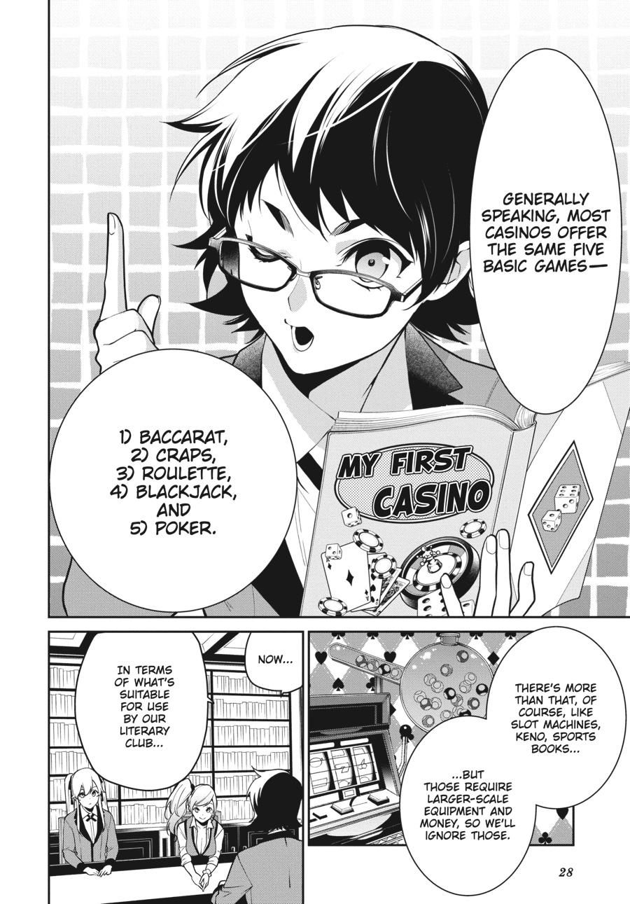 Kakegurui Twin Chapter 62 page 29 - Chapter 62