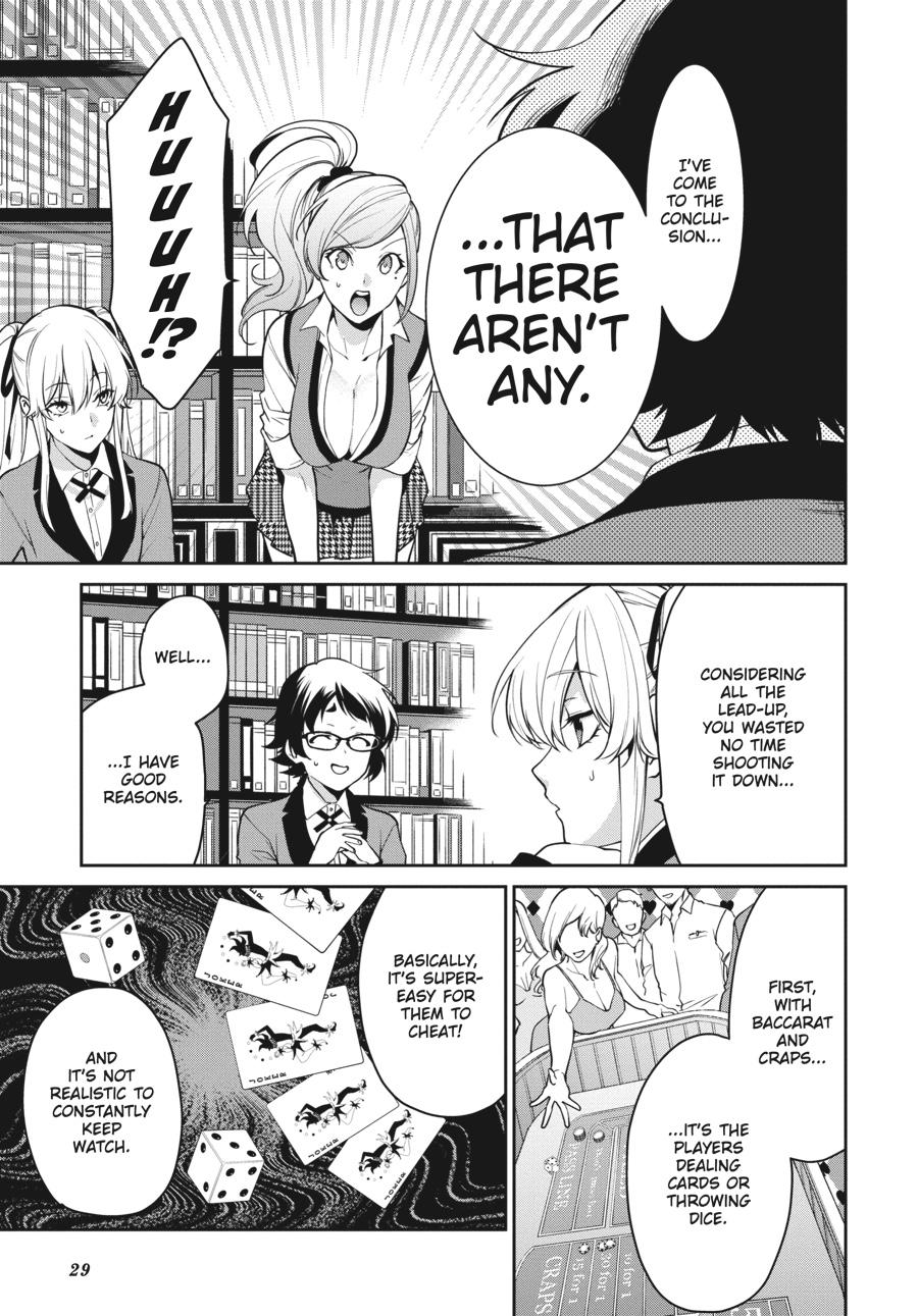 Kakegurui Twin Chapter 62 page 30 - Chapter 62