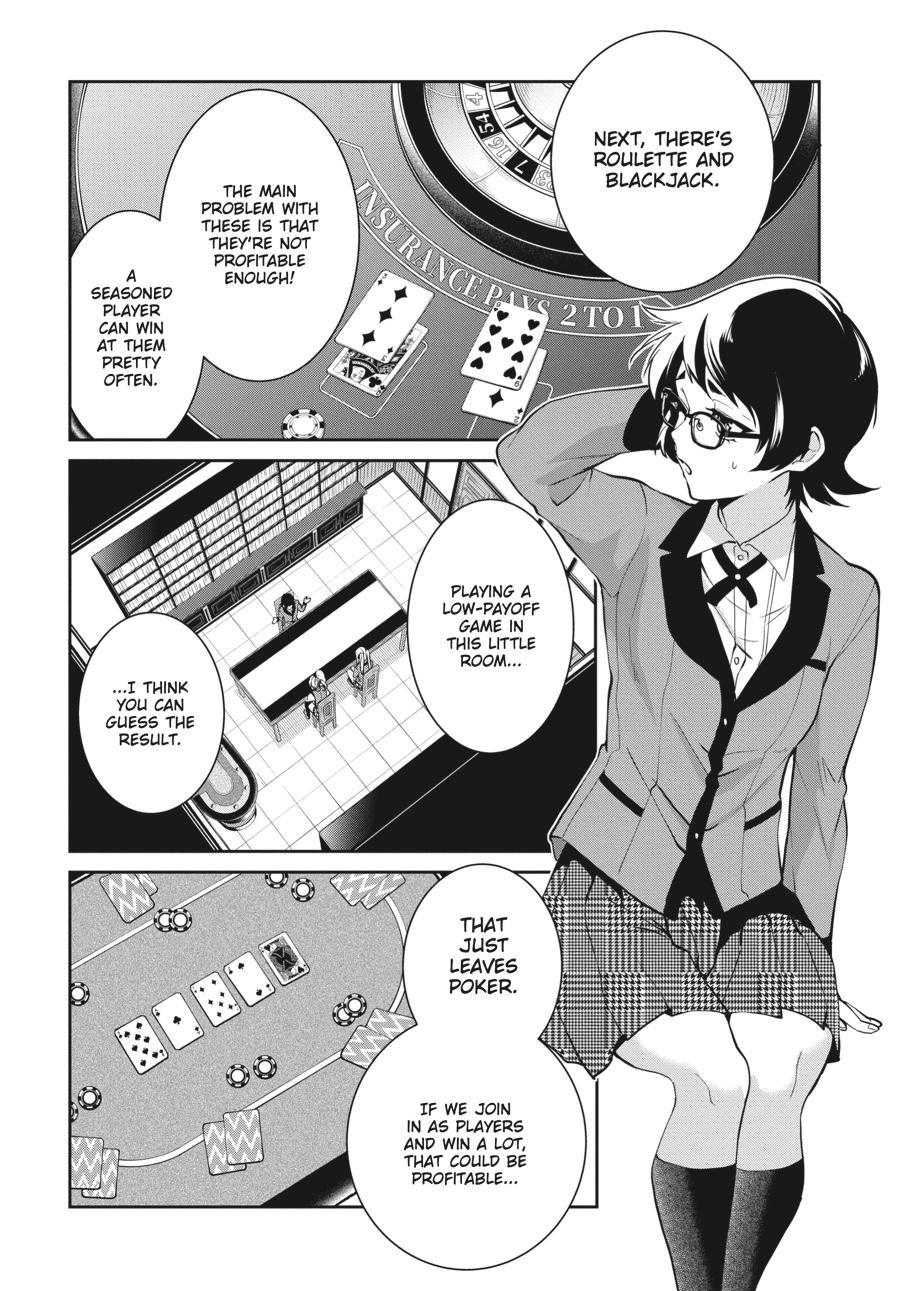 Kakegurui Twin Chapter 62 page 31 - Chapter 62
