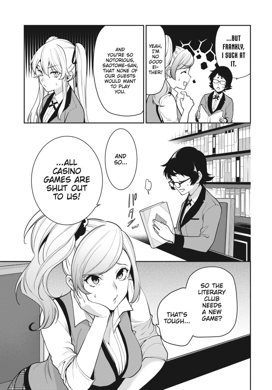 Kakegurui Twin Chapter 62 page 32 - Chapter 62