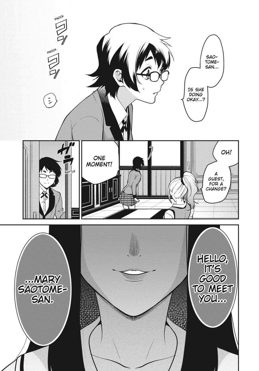 Kakegurui Twin Chapter 62 page 34 - Chapter 62