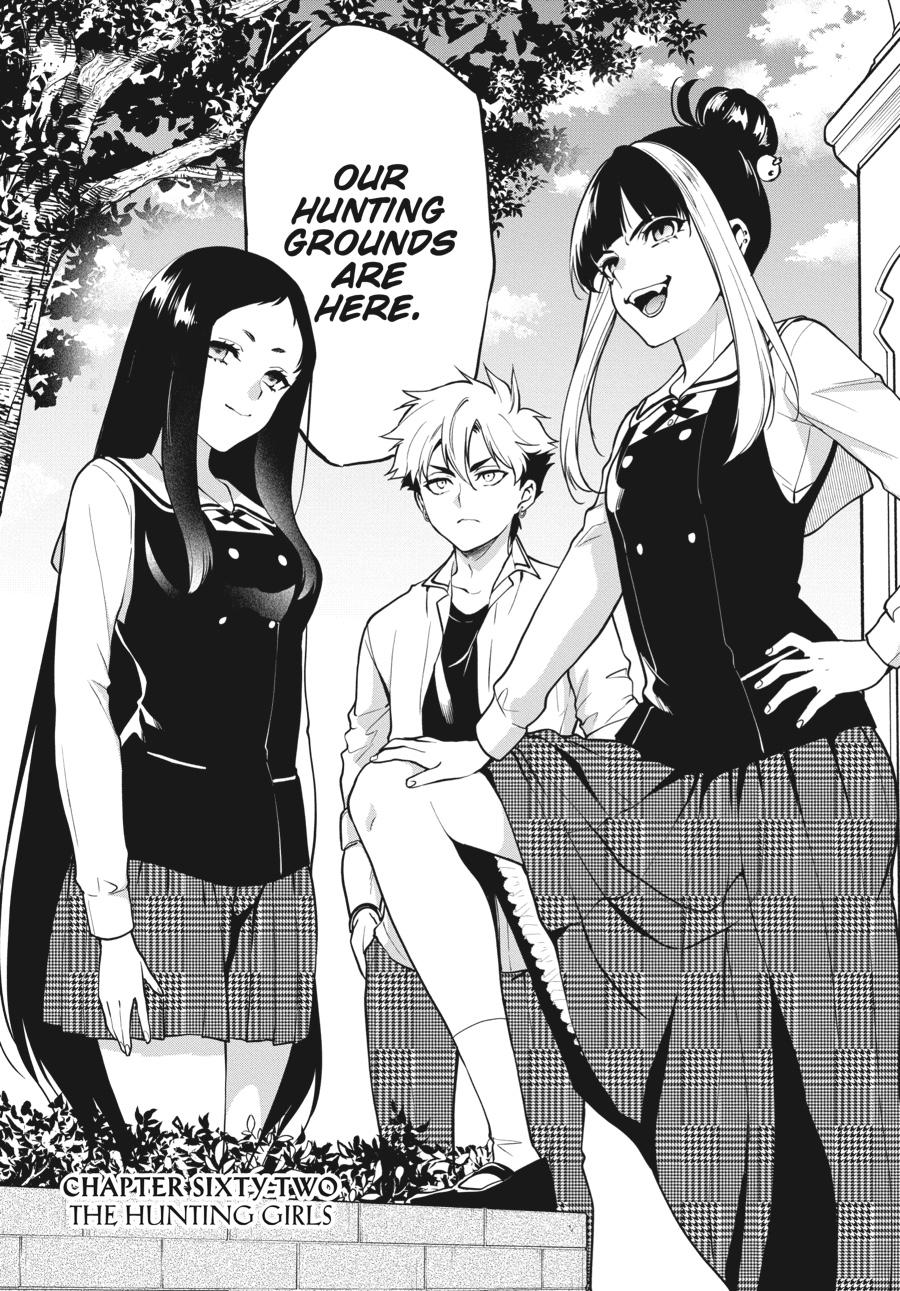 Kakegurui Twin Chapter 62 page 5 - Chapter 62