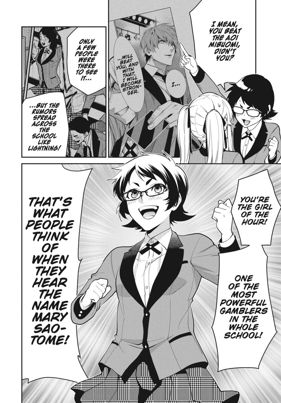Kakegurui Twin Chapter 62 page 9 - Chapter 62