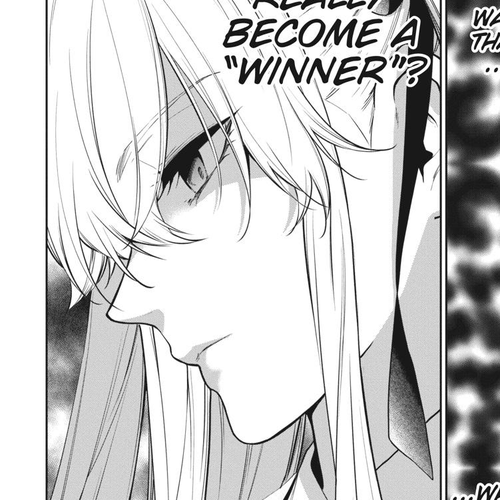 Kakegurui Twin Chapter 62 cover