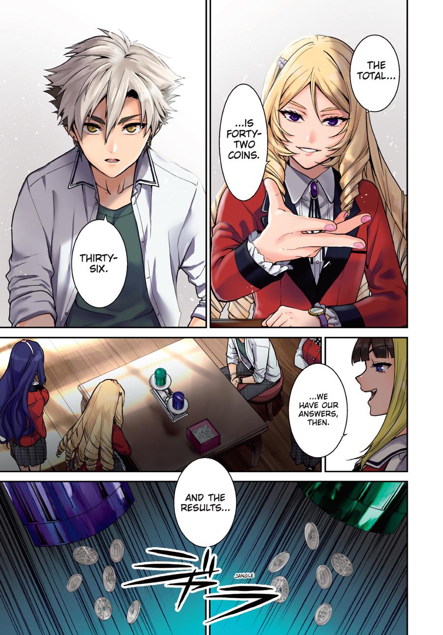 Kakegurui Twin Chapter 63 page 1 - Chapter 63