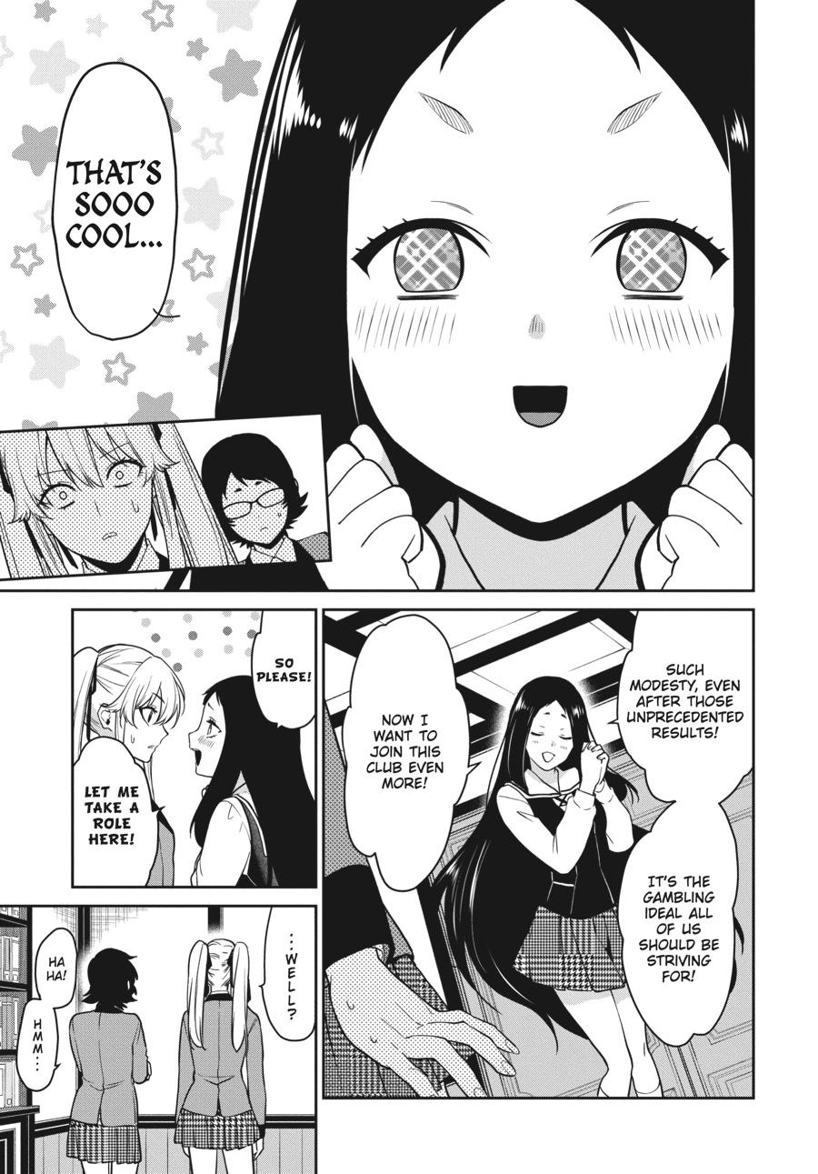 Kakegurui Twin Chapter 63 page 14 - Chapter 63