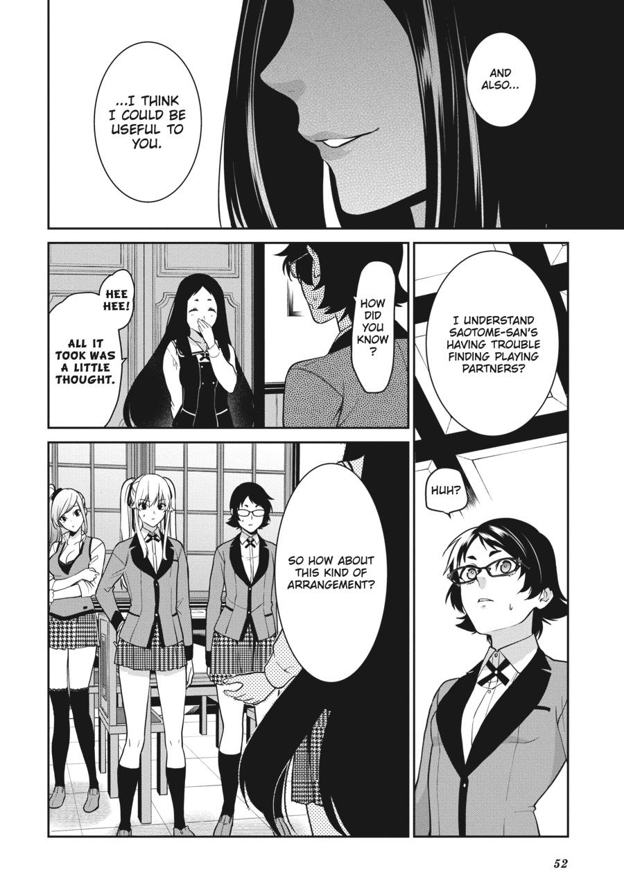 Kakegurui Twin Chapter 63 page 15 - Chapter 63