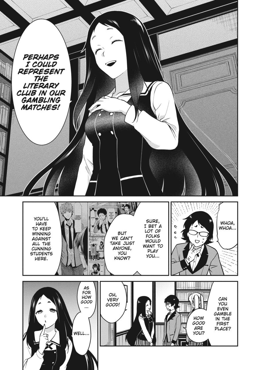 Kakegurui Twin Chapter 63 page 16 - Chapter 63