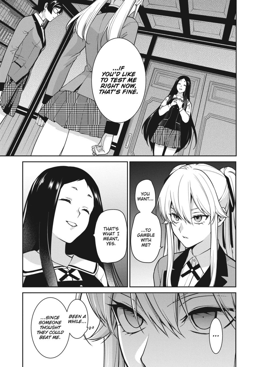 Kakegurui Twin Chapter 63 page 18 - Chapter 63