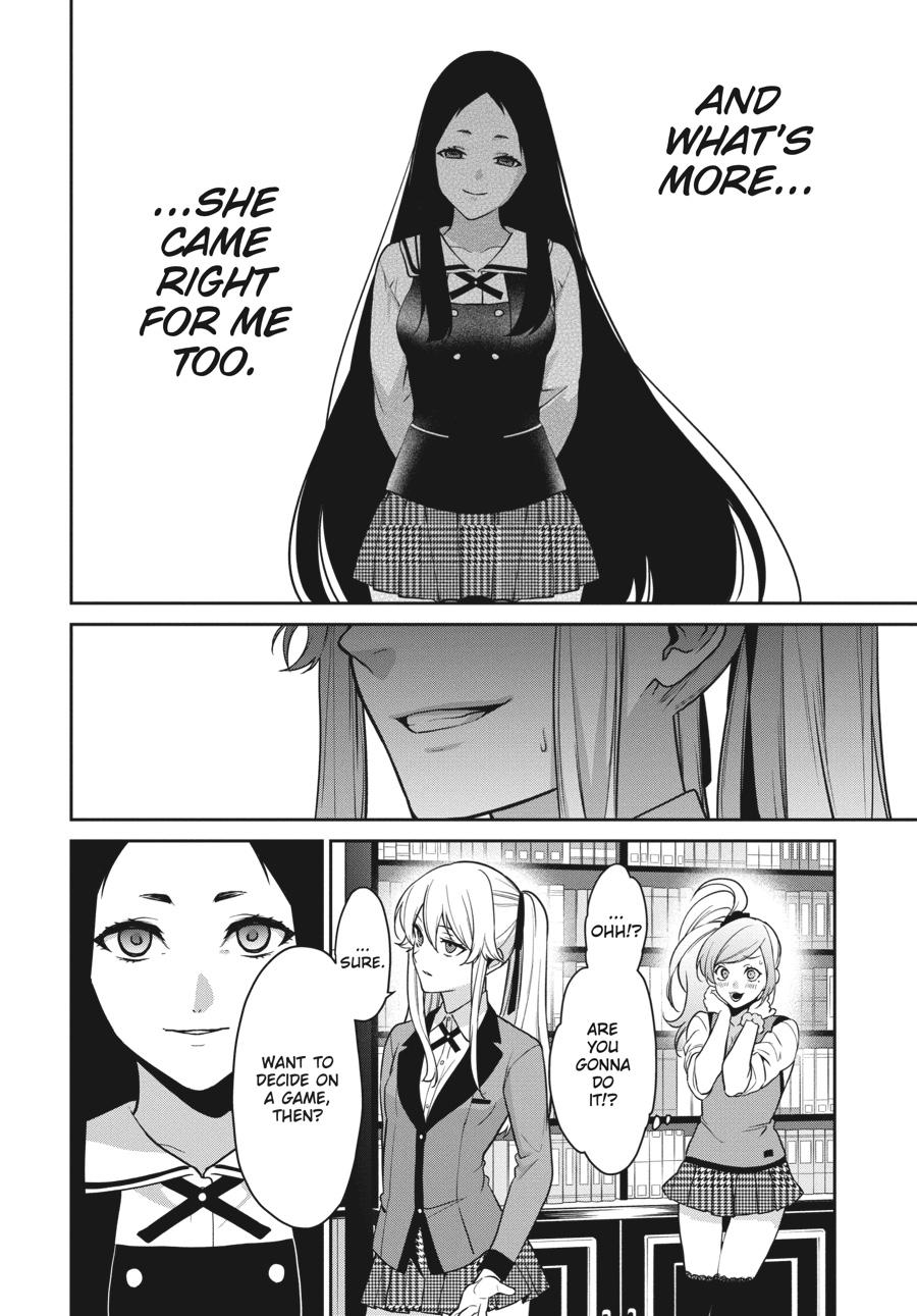 Kakegurui Twin Chapter 63 page 19 - Chapter 63