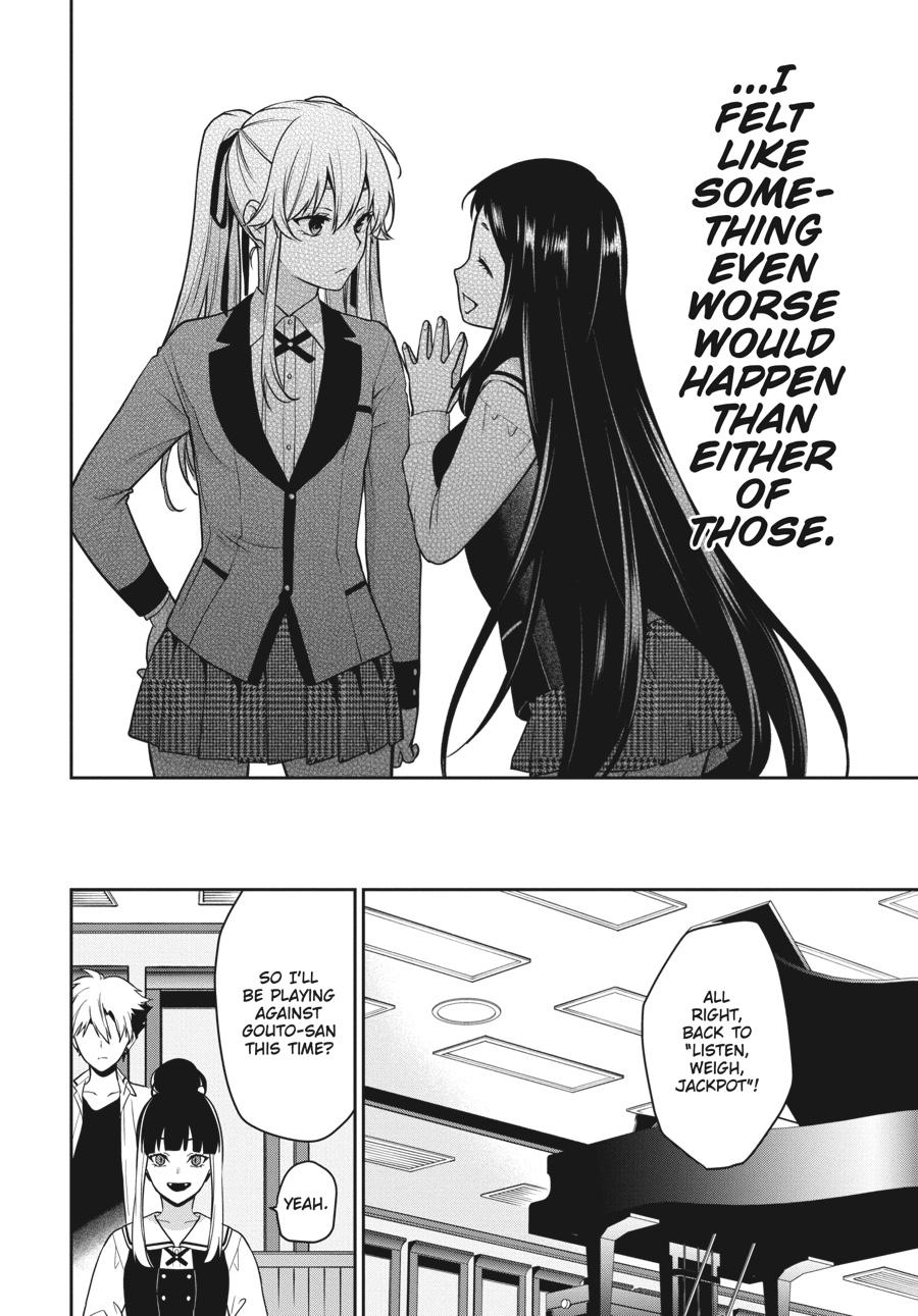 Kakegurui Twin Chapter 63 page 23 - Chapter 63