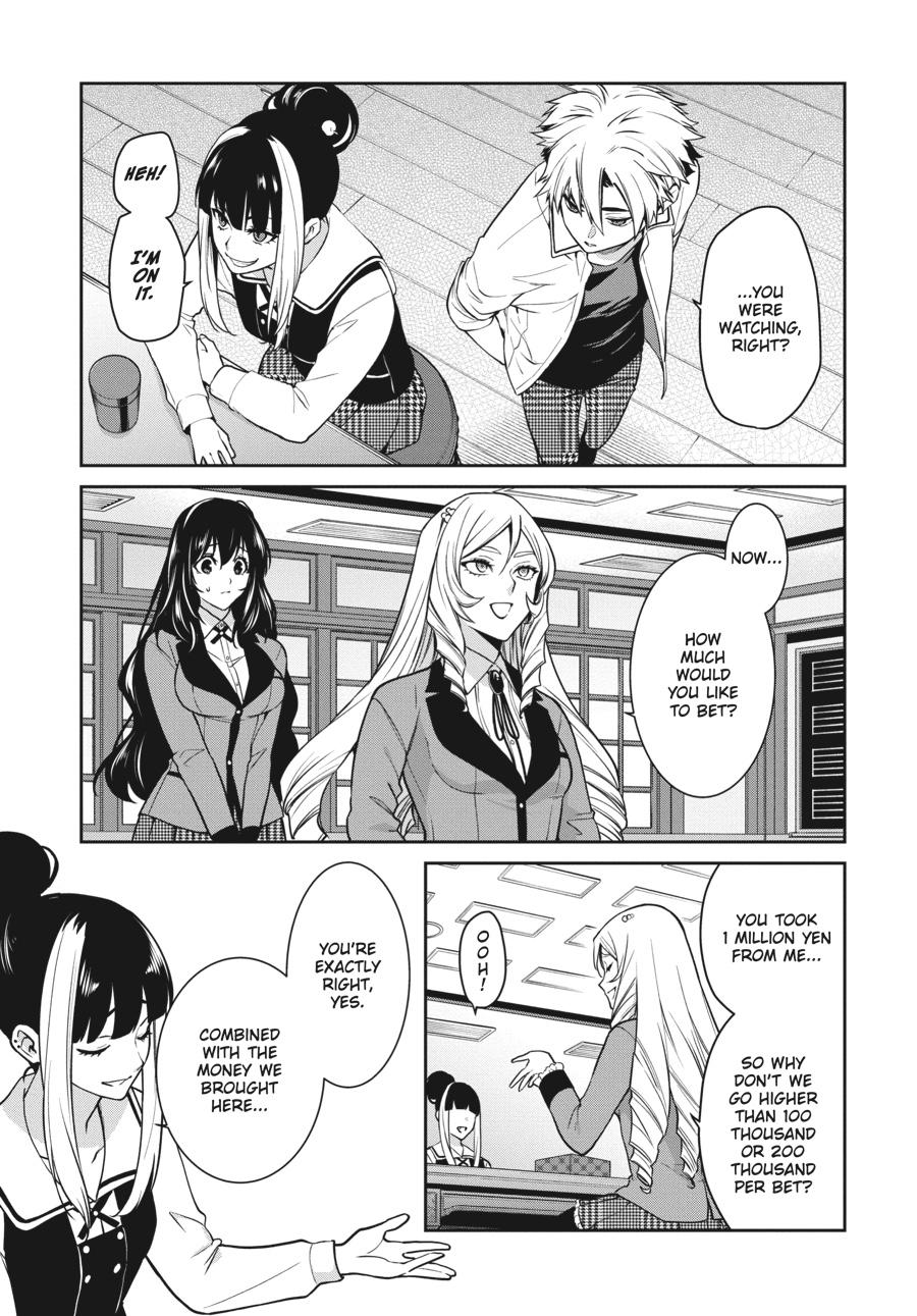 Kakegurui Twin Chapter 63 page 24 - Chapter 63
