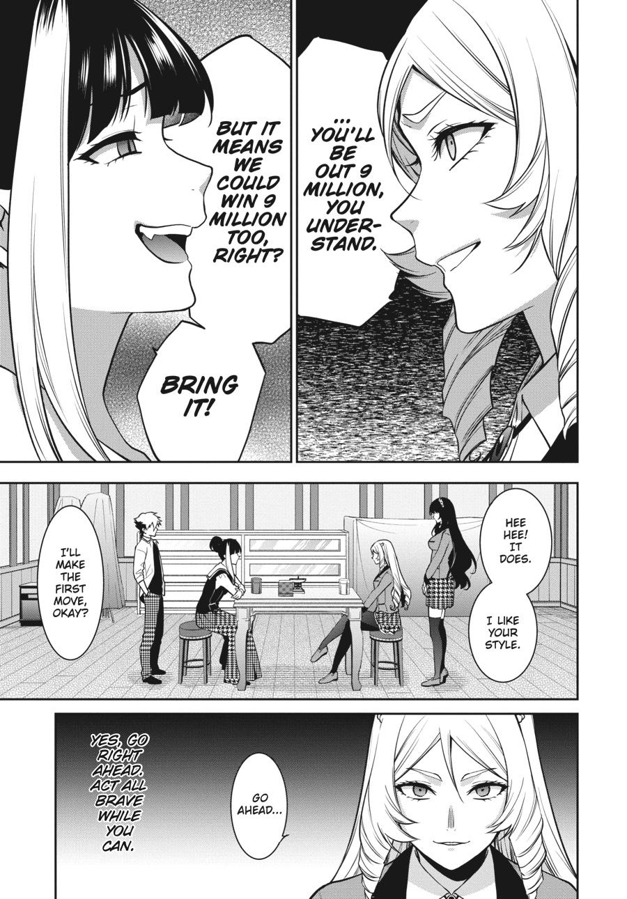 Kakegurui Twin Chapter 63 page 26 - Chapter 63